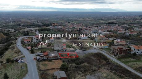 Land plot 317 sqm for sale