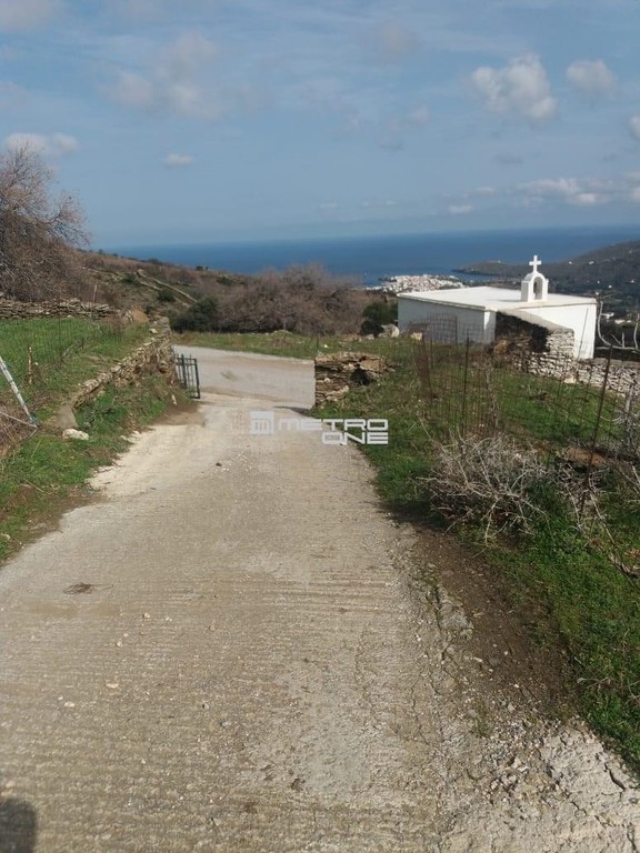 Οικόπεδο 8.130 τ.μ. προς πώληση, Χώρα Άνδρου