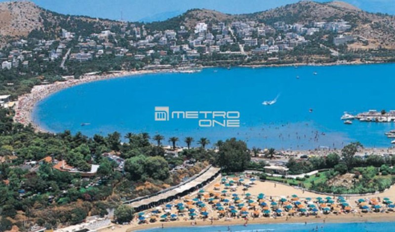 Οικόπεδο 355 τ.μ. πρός πώληση, Αθήνα - Νότια Προάστια, Βούλα