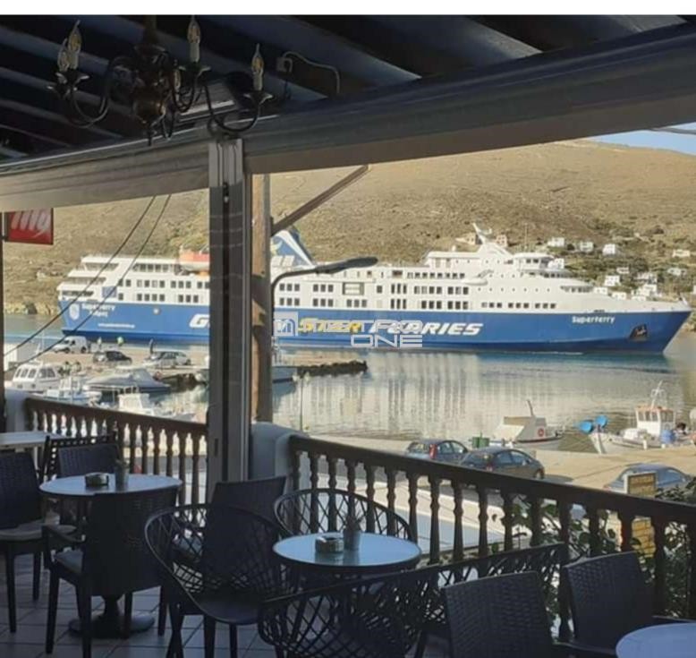 Επιχείρηση 100 τ.μ. προς πώληση, Χώρα Άνδρου