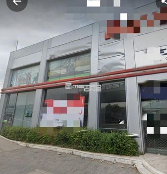 Επιχειρηματικό κτίριο 2.850 τ.μ. για πώληση