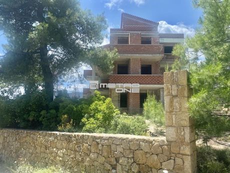 Detached home 390sqm for sale-Afidnes » Drosopigi