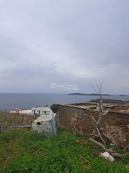 Land plot 452sqm for sale-Andros » Idrousa