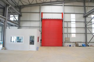 Βιομηχανικός χώρος 1.240 τ.μ. για πώληση