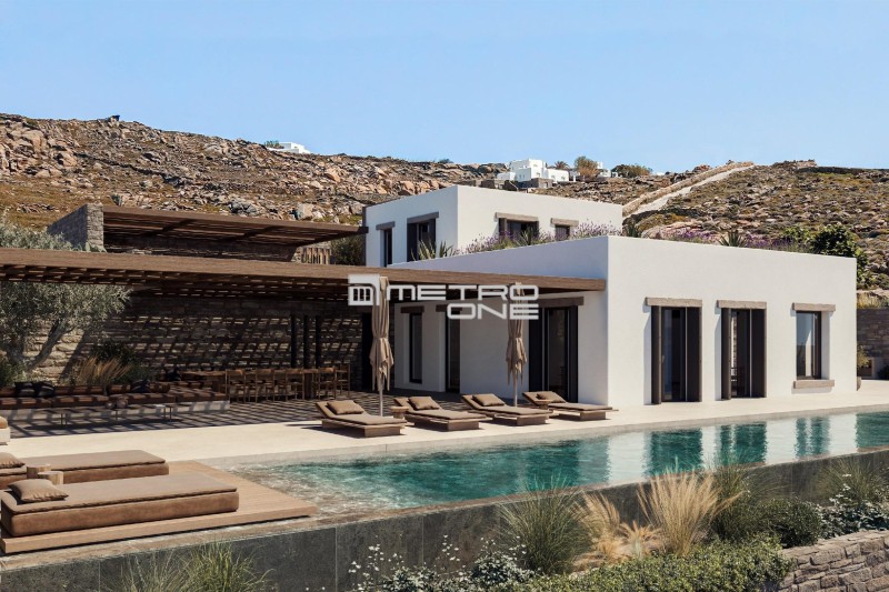 Βίλλα 600 τ.μ. πρός πώληση, Κυκλάδες, Μύκονος