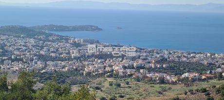 Land plot 435sqm for sale-Voula » Panorama