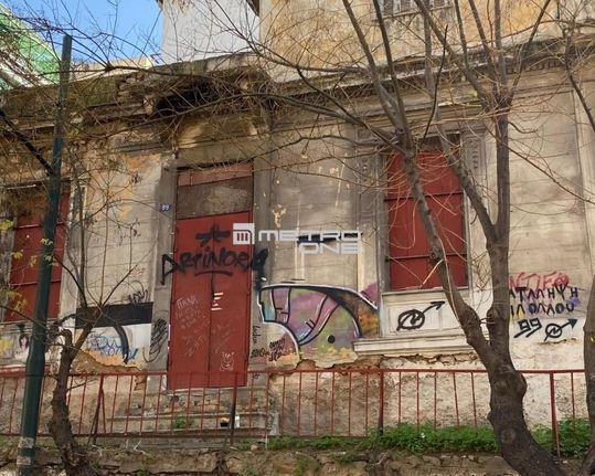 Οικόπεδο 122 τ.μ. για πώληση, Αθήνα - Κέντρο, Παγκράτι