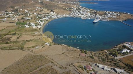Parcel 102.000sqm for sale-Andros » Idrousa