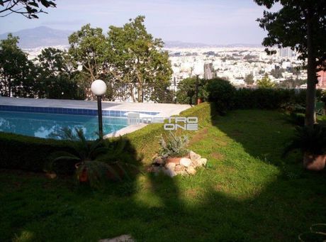 Detached home 890sqm for rent-Filothei » Drosopoulou
