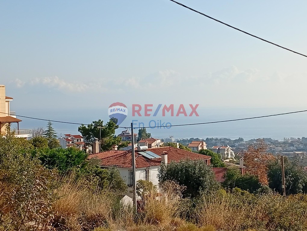 Οικόπεδο 1.250 τ.μ. προς πώληση, Νέα Μάκρη