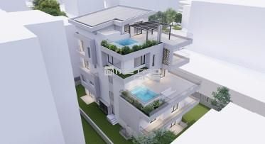 Maisonette 167sqm for sale-Glyfada » Ano Glyfada