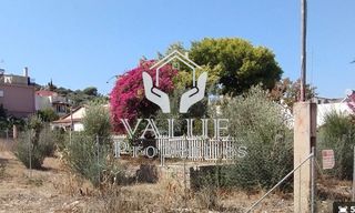Land plot 257 sqm for sale