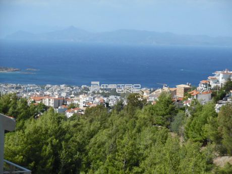 Land plot 401sqm for sale-Voula » Panorama