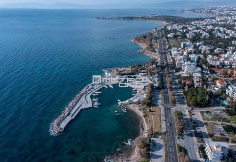 Οικόπεδο 425τ.μ. για πώληση-Βούλα » Πανόραμα