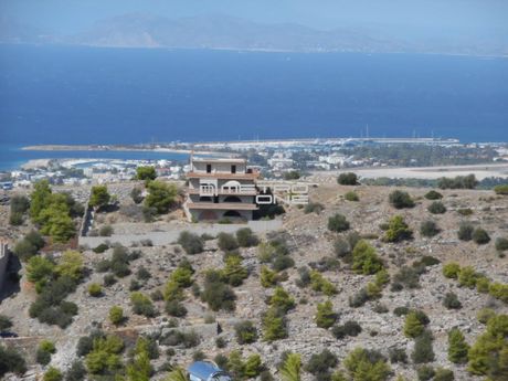 Land plot 364sqm for sale-Voula » Panorama