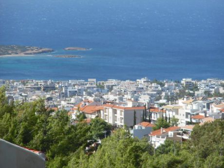 Land plot 375sqm for sale-Voula » Panorama