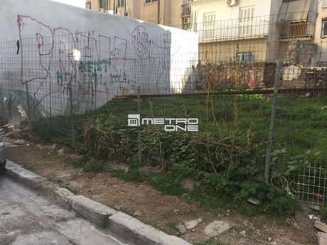 Land plot 164sqm for sale-Gazi - Metaxourgio - Votanikos » Metaxourgeio