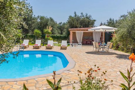 Villa 91sqm for sale-Corfu » Melitieoi