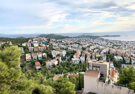 Land plot 364sqm for sale-Voula » Panorama
