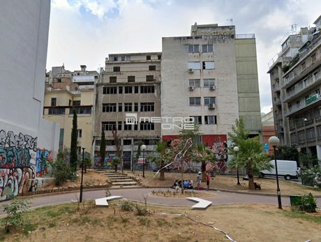Business bulding 794,07sqm for rent-Kentro » Omonoia