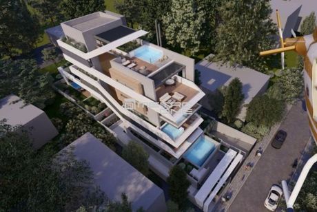 Maisonette 200sqm for sale-Voula » Dikigorika
