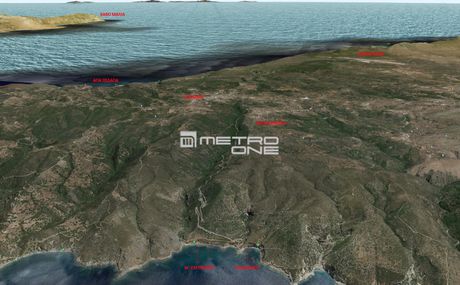 Land plot 76.280sqm for sale-Kythira » Chora