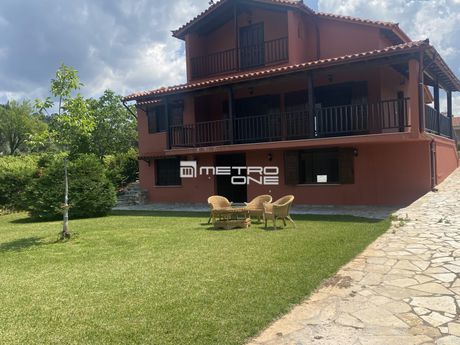 Detached home 220sqm for sale-Messapia » Psachna