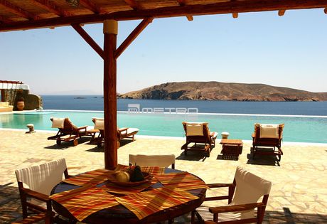 Villa 547sqm for sale-Mykonos » Main Town - Chora