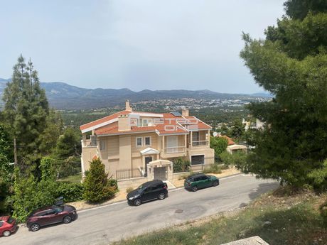 Land plot 840sqm for sale-Ekali
