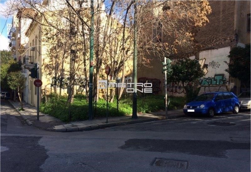 Οικόπεδο 160 τ.μ. προς πώληση, Ομόνοια Αθήνας