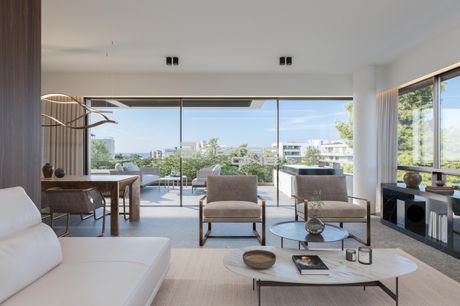 Apartment 149sqm for sale-Voula » Kalymniotika