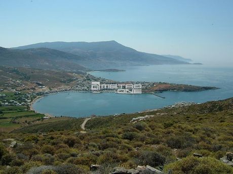 Αγροτεμάχια 4.200τ.μ. για πώληση-Άνδρος » Χώρα