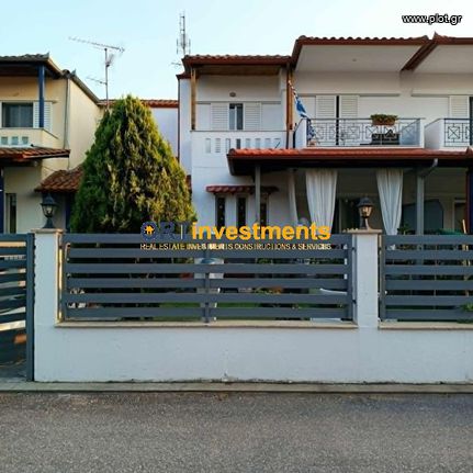 Μεζονέτα 116 τ.μ. για πώληση, Θεσσαλονίκη - Υπόλ. Νομού, Άγιος Γεώργιος