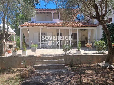 Μονοκατοικία 100τ.μ. για πώληση-Σιθωνία » Παραλία νικήτης