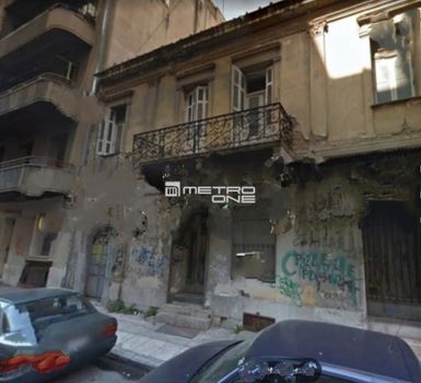 Land plot 200sqm for sale-Kentro » Omonoia