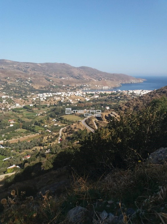 Αγροτεμάχια 1.800 τ.μ. προς πώληση, Χώρα Άνδρου