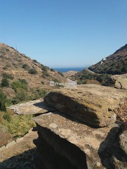 Parcel 4.700sqm for sale-Andros » Chora