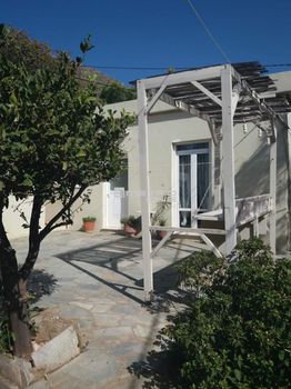 Detached home 85sqm for sale-Andros » Idrousa