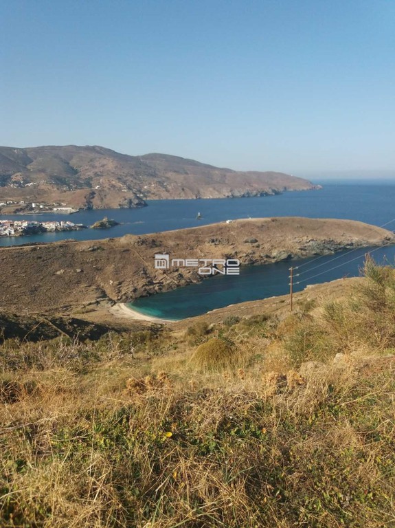 Αγροτεμάχια 4.300 τ.μ. προς πώληση, Χώρα Άνδρου