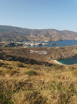 Parcel 4.300sqm for sale-Andros » Chora