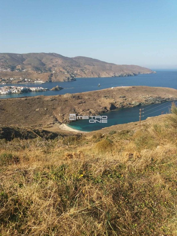 Αγροτεμάχια 4.300 τ.μ. προς πώληση, Χώρα Άνδρου