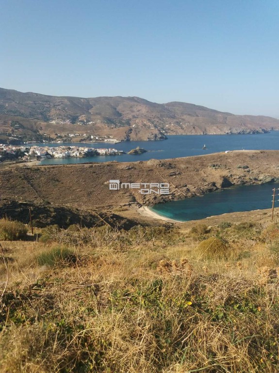 Αγροτεμάχια 4.300 τ.μ. προς πώληση, Χώρα Άνδρου