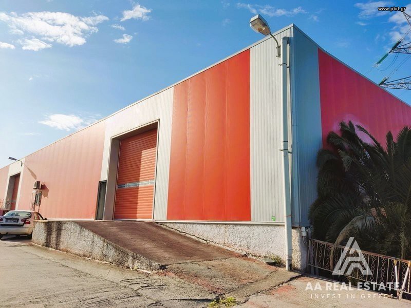 Κατάστημα 430 τ.μ. πρός πώληση, Θεσσαλονίκη - Περιφ/Κοί Δήμοι, Ωραιόκαστρο