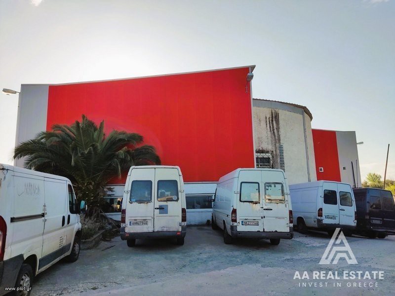Κατάστημα 430 τ.μ. πρός πώληση, Θεσσαλονίκη - Περιφ/Κοί Δήμοι, Ωραιόκαστρο