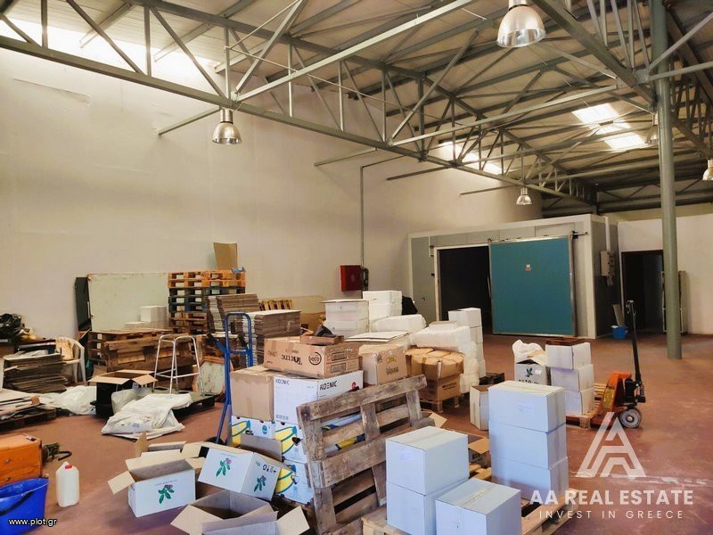 Κατάστημα 430 τ.μ. πρός πώληση, Θεσσαλονίκη - Περιφ/Κοί Δήμοι, Ωραιόκαστρο