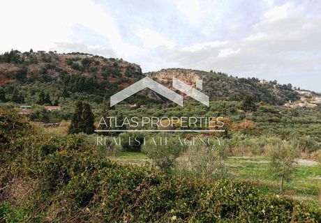 Land plot 4.480sqm for sale-Fre » Pemonia