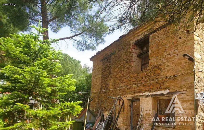 Αγροτεμάχια 2.550 τ.μ. πρός πώληση, Χαλκιδική, Πολύγυρος