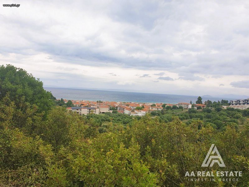 Αγροτεμάχια 3.900 τ.μ. προς πώληση, Καλογερικό Παλλήνης