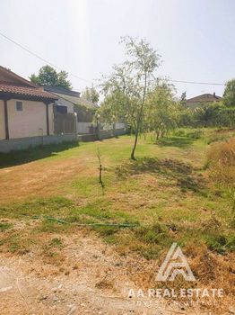 Land plot 755 sqm for sale