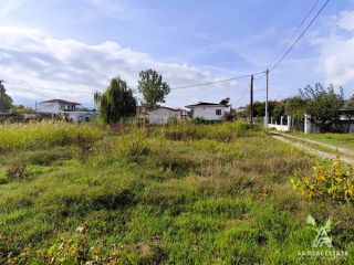 Land plot 755 sqm for sale